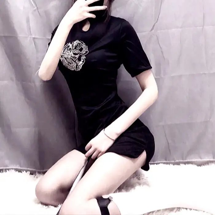 女人行